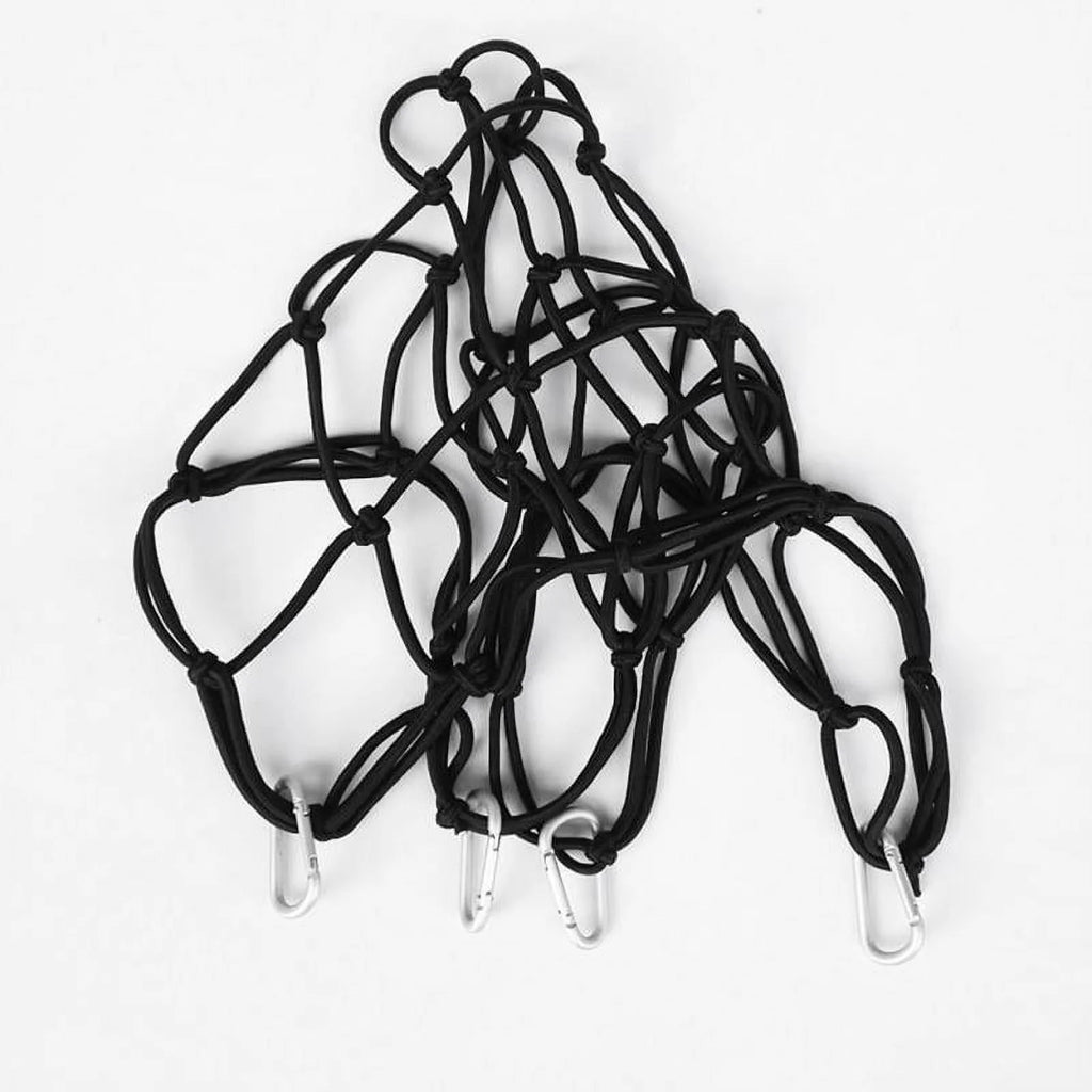 Black 40 x 40cm Kayak Cargo Net U716