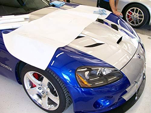 24 X 96 Paint Protection Film Roll G412
