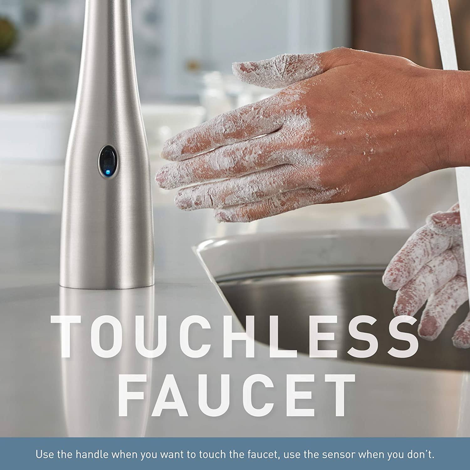 Chrome Kitchen Faucet G44270
