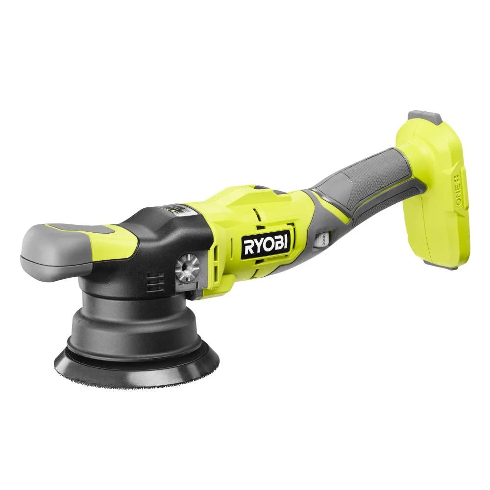 18V 5" Variable Speed Dual Action Polisher Kit V656