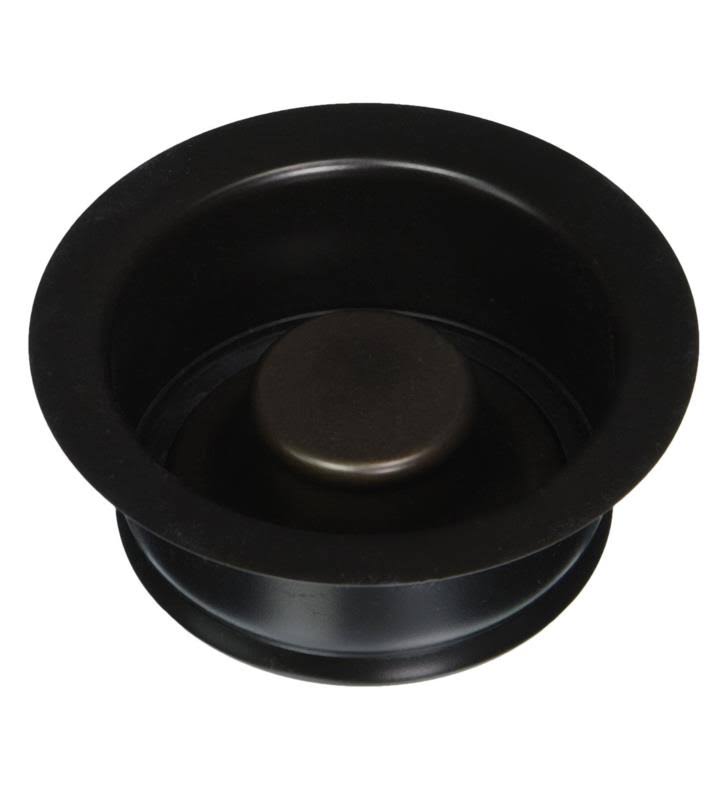 Caramel Bronze Disposal Flange with Stopper V525