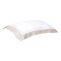 Ivory Sham Standard 21 x 30 in H475218