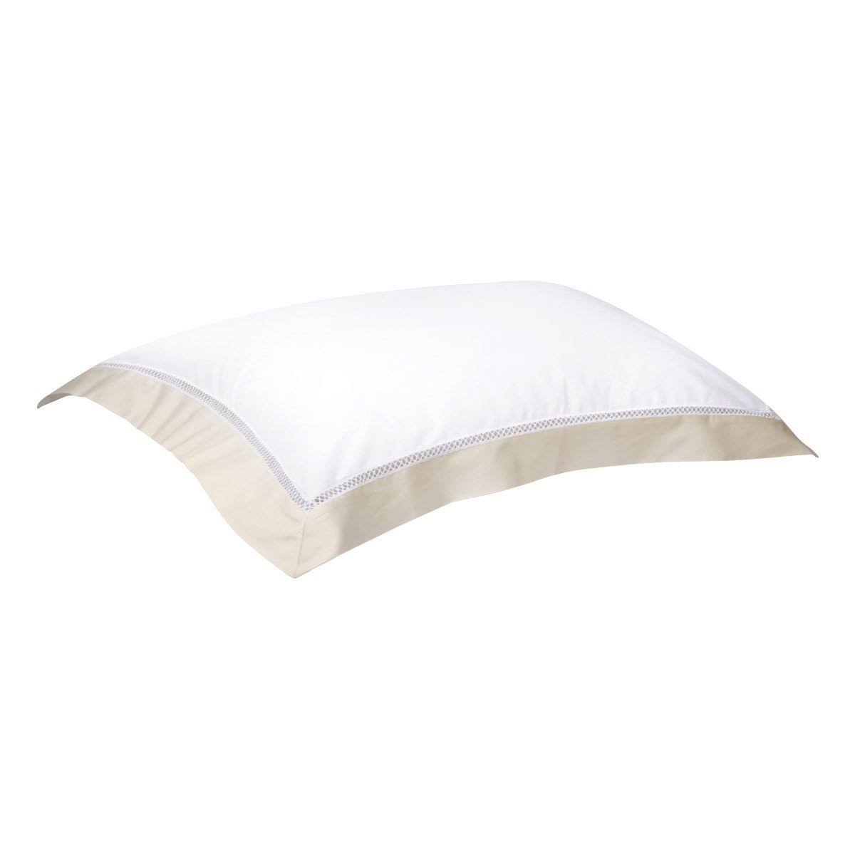 Ivory Sham Standard 21 x 30 in H475218