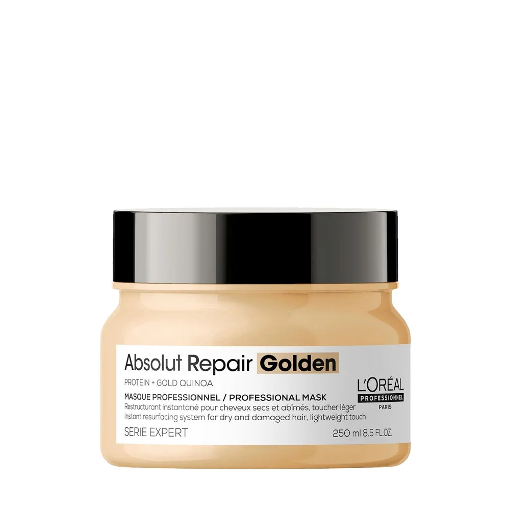 Gold Shampoo & Mask Duo D95163