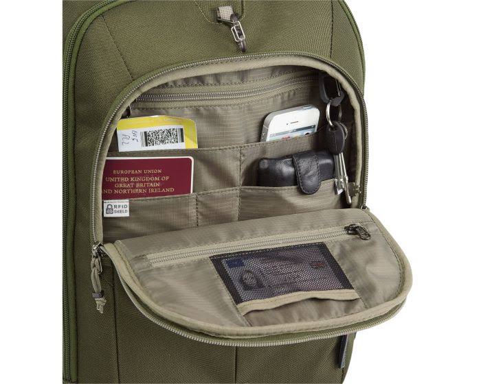 Woodland Green 30L Rucksack U63389
