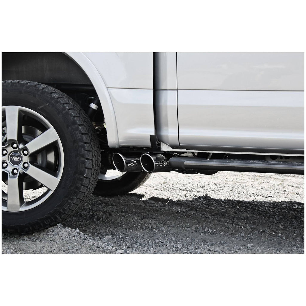 Cat-Back Exhaust System L166394