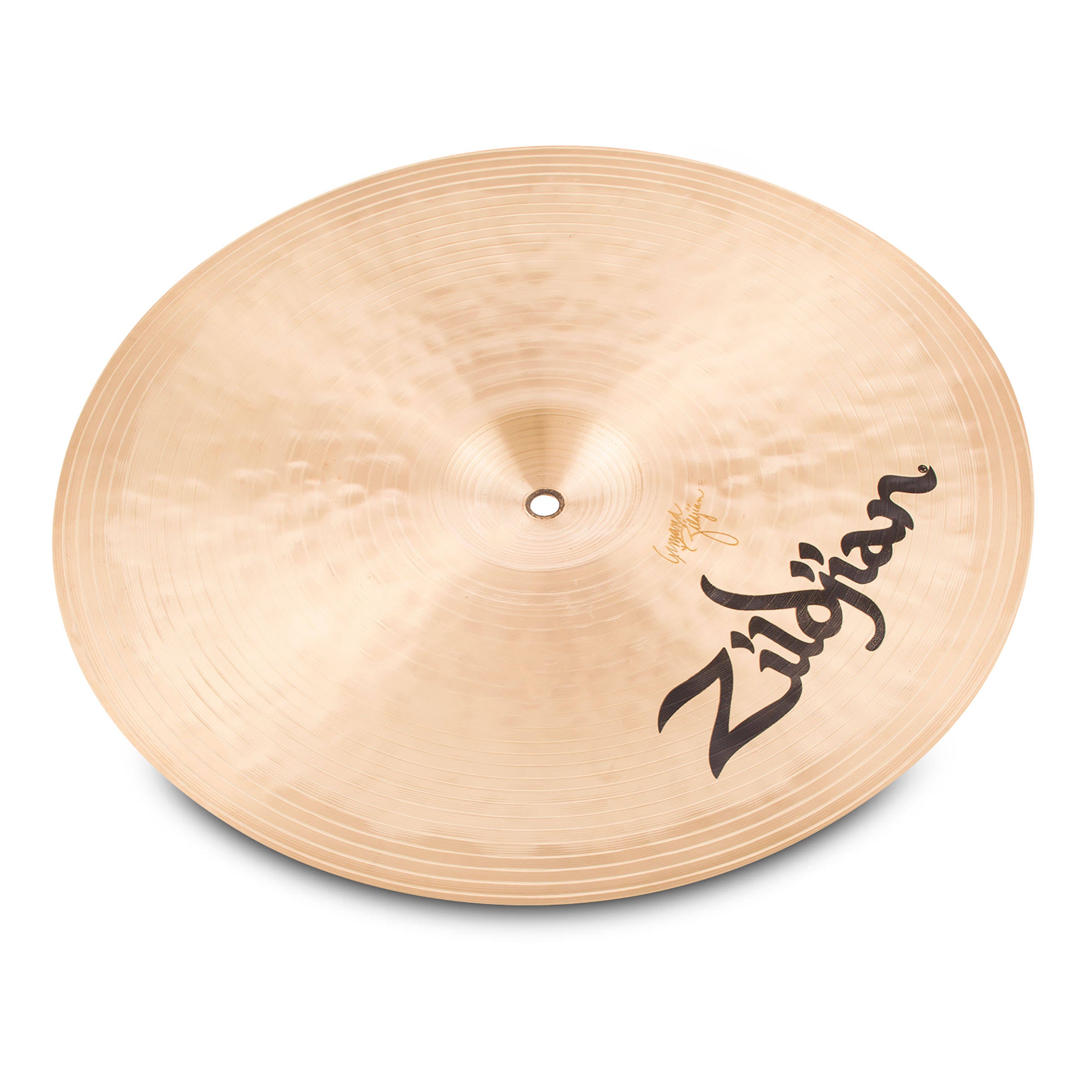 17x22 Crash Cymbal E148