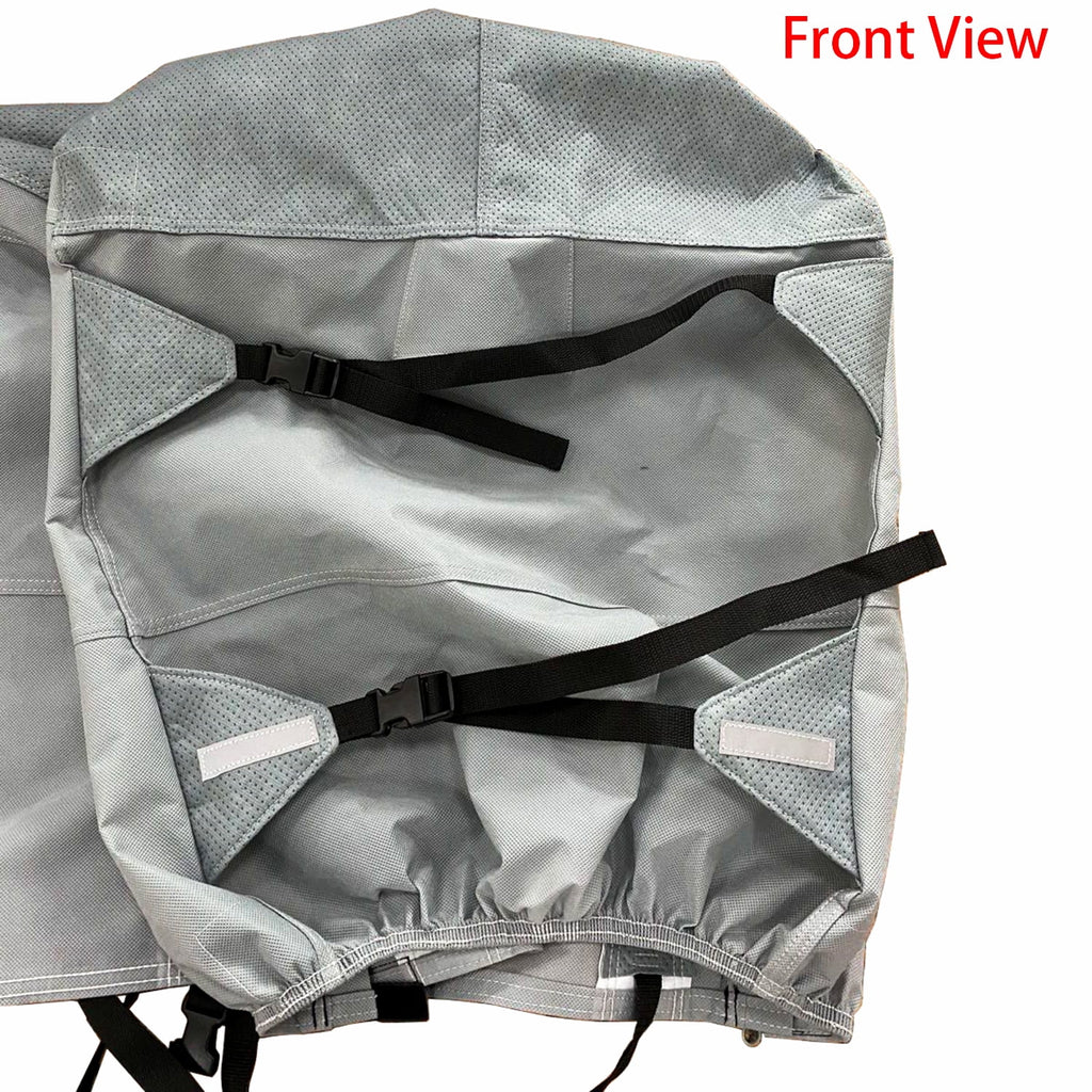 Waterproof Class A RV Cover Motorhome Camper Storage Covers 24'-28' FT F828862