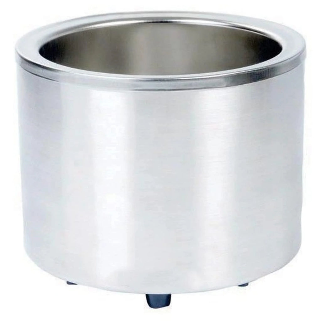 11 Quart Countertop Soup Warmer Cooker, Stainless Steel J247384