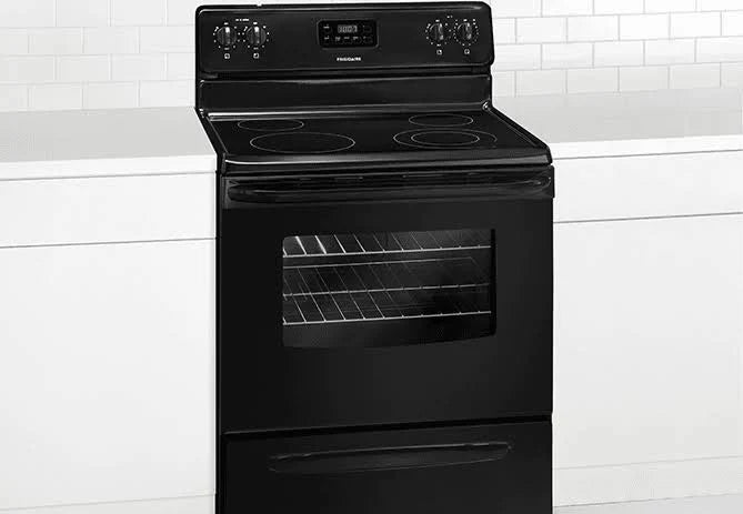 30 inch Freestanding Electric Range Black B250