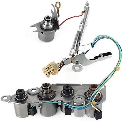 Refurbished Transmission Shift Control Solenoid Pack of 2 C587476
