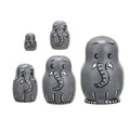 Russian Doll Matryoshka Dolls Wooden Table Decorations V1075