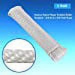 Nylon Rope Twisted Solid Braided 3/8 Inch x 50 Feet Rope O337