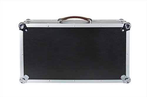 ToneTrunk 56-L Pedal Board in Flight Case X564