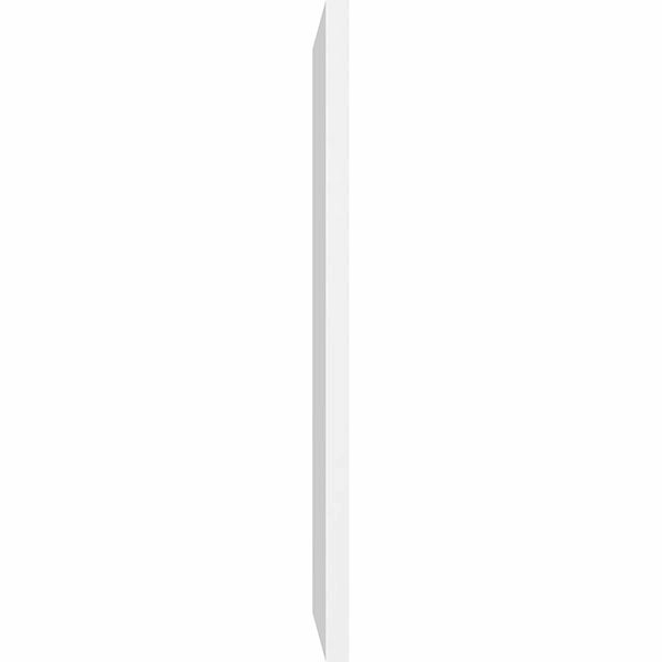 PVC Gable Vent C548