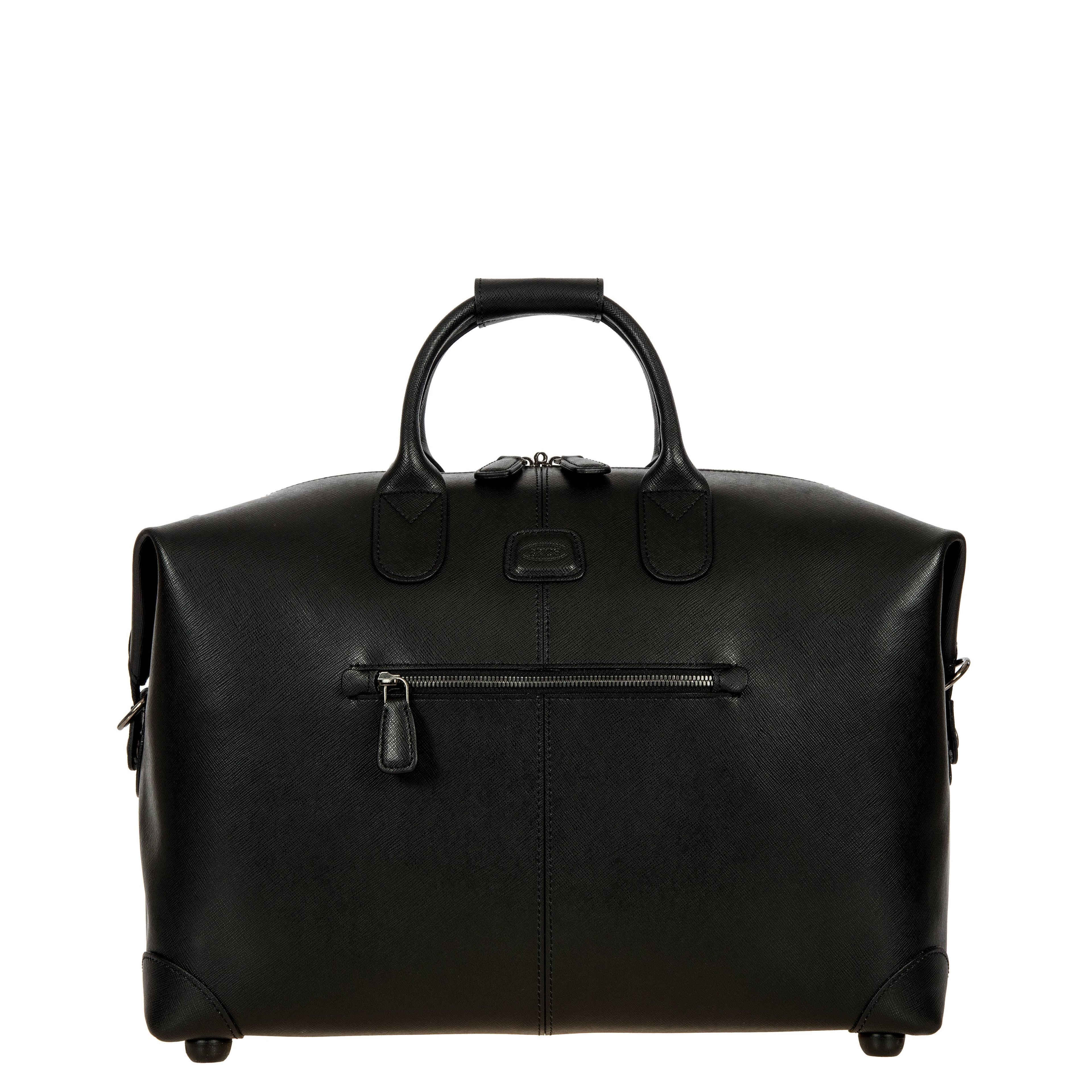 Black Cargo Duffle V532686