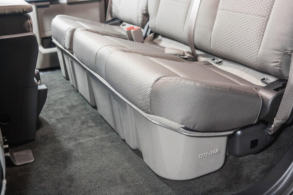 Under Seat Storage for Ford F-150 Supercab C4515