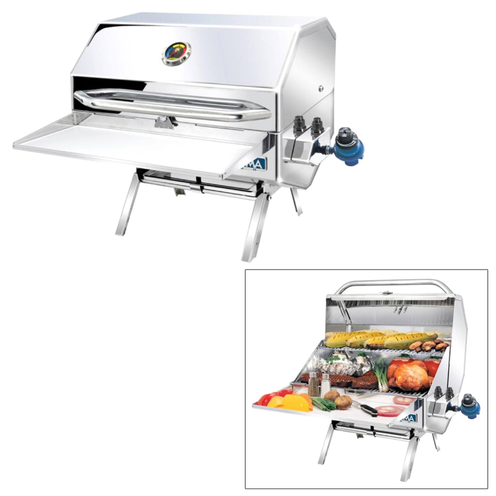 GAS Grill P6534