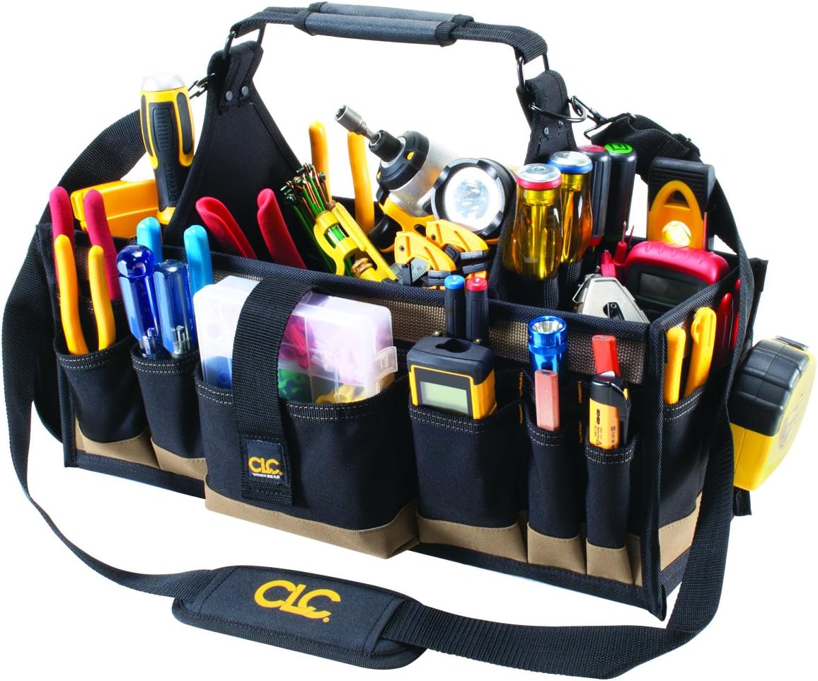 43 Pocket Tool Carrier V802