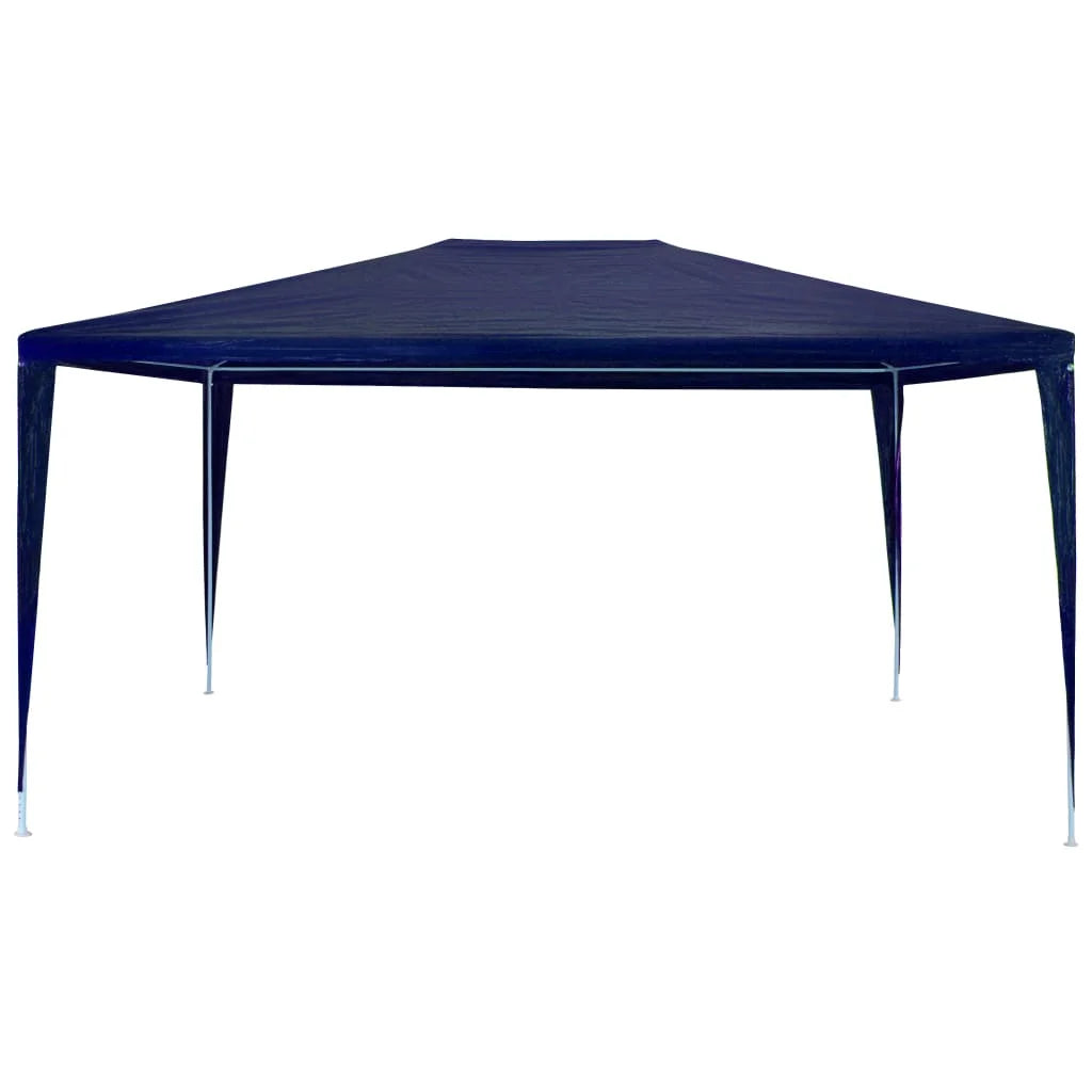 Blue 9.8'x13.1' PE Party Tent C9581