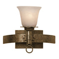 1 Light Bath Antique Copper Z946642