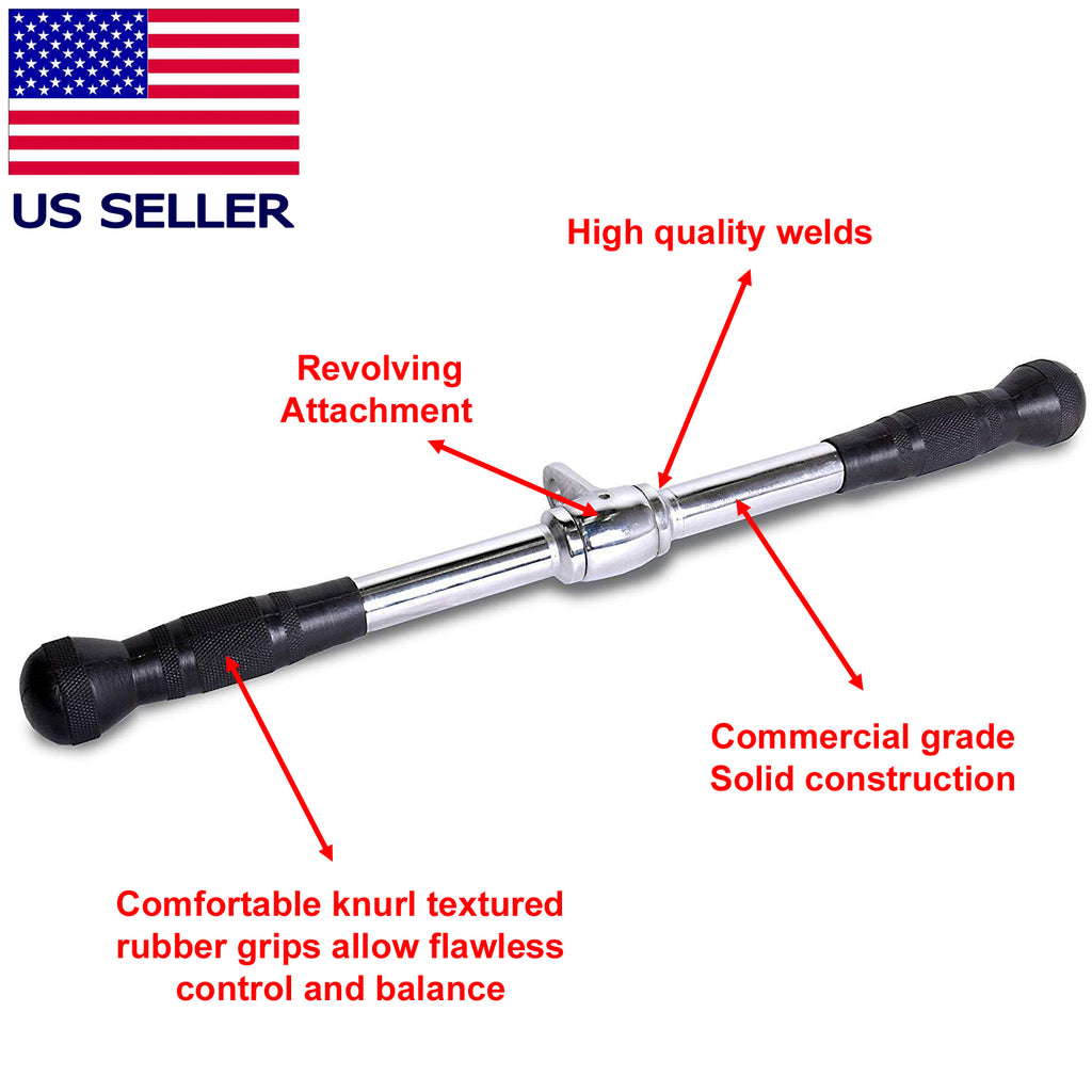 Tricep Rope Cable Attachment B222