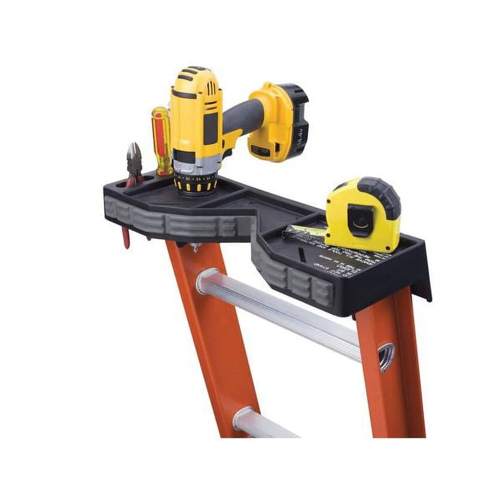24' Fiberglass Extension Ladder, 300 lbs Load Capacity T33483