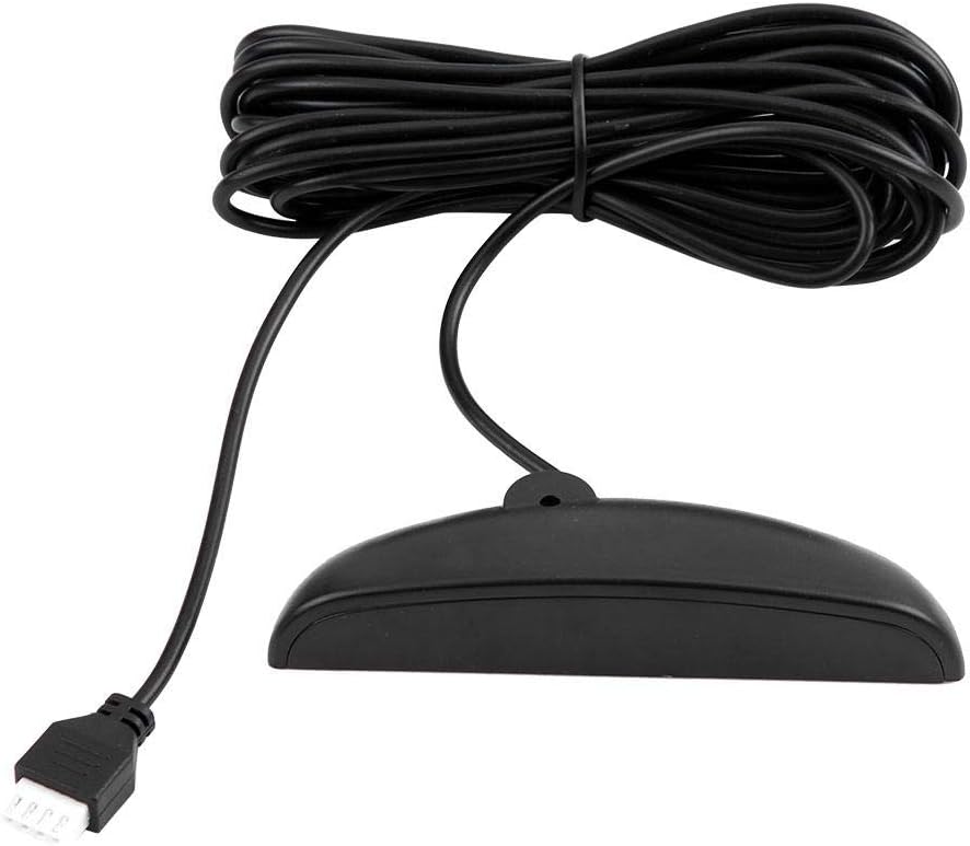 Universal Car Reverse Backup Radar System 8 Sensors LED Display Pack of 2 I33725