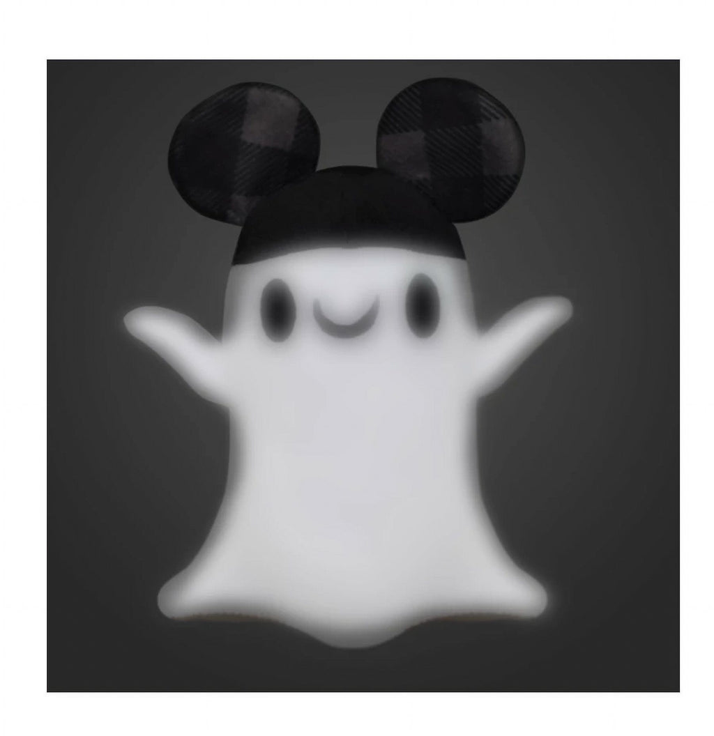 Mickey Ghost Light Up Mini Plush B574063