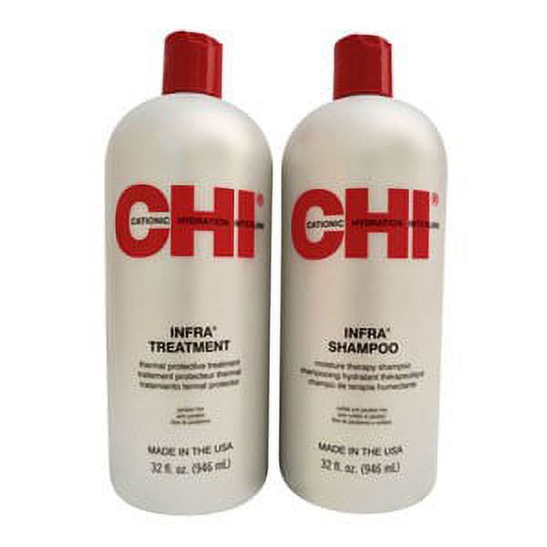 32 OZ Shampoo & Treatment Set E42738