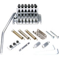 Satin Chrome Tremolo Bridge with R3 Nut T301