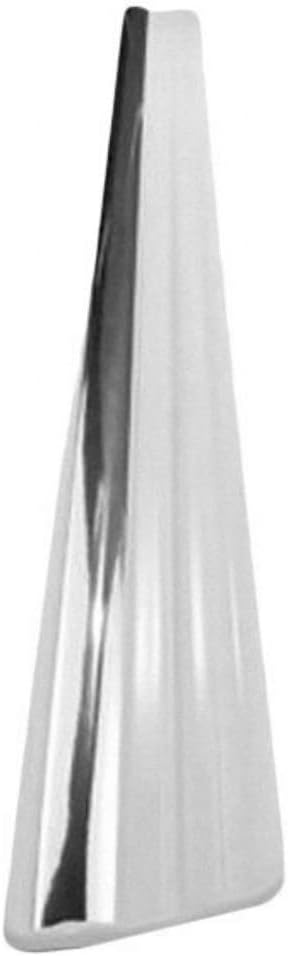 White Driver Side Door Molding F321379