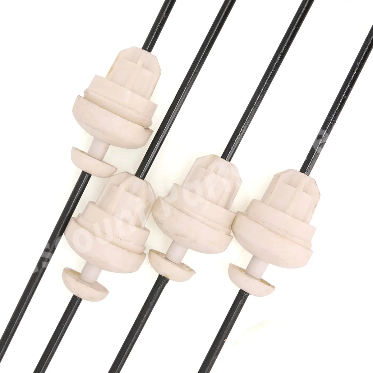 Washing Machine Suspension Rod Kit Set W75011