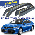 4 pcs In-Channel Window Deflectors for Toyota RAV4 2019-2022 Y97792