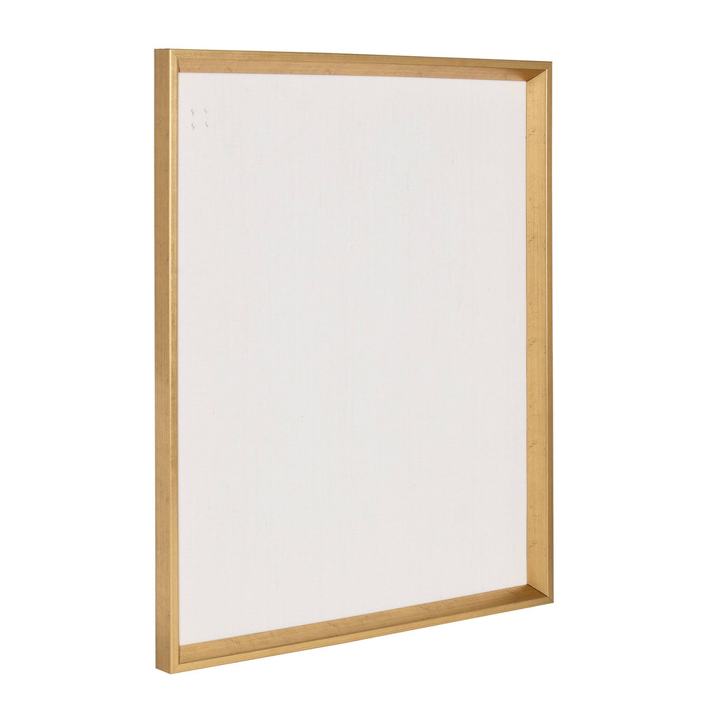 Gold Wall Mounted Bulletin Board G659589