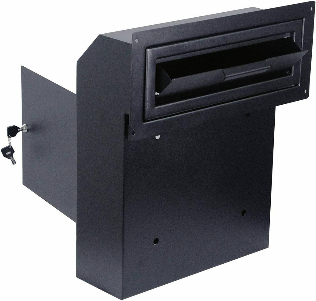 Locking Steel Cabinet Mail Slot T458846