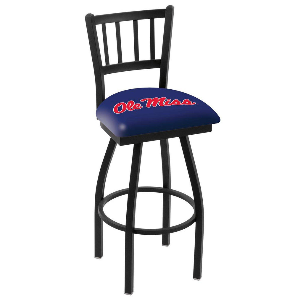 Ole& Miss Swivel Bar Stool B3644