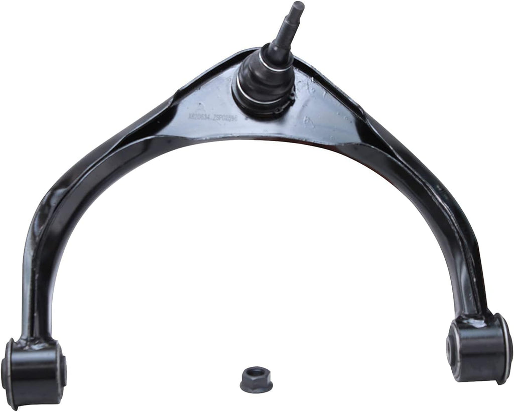 2WD Front Upper Control Arms and Lower Ball Joints for 2009-2012 Dodge Ram 1500 L4176