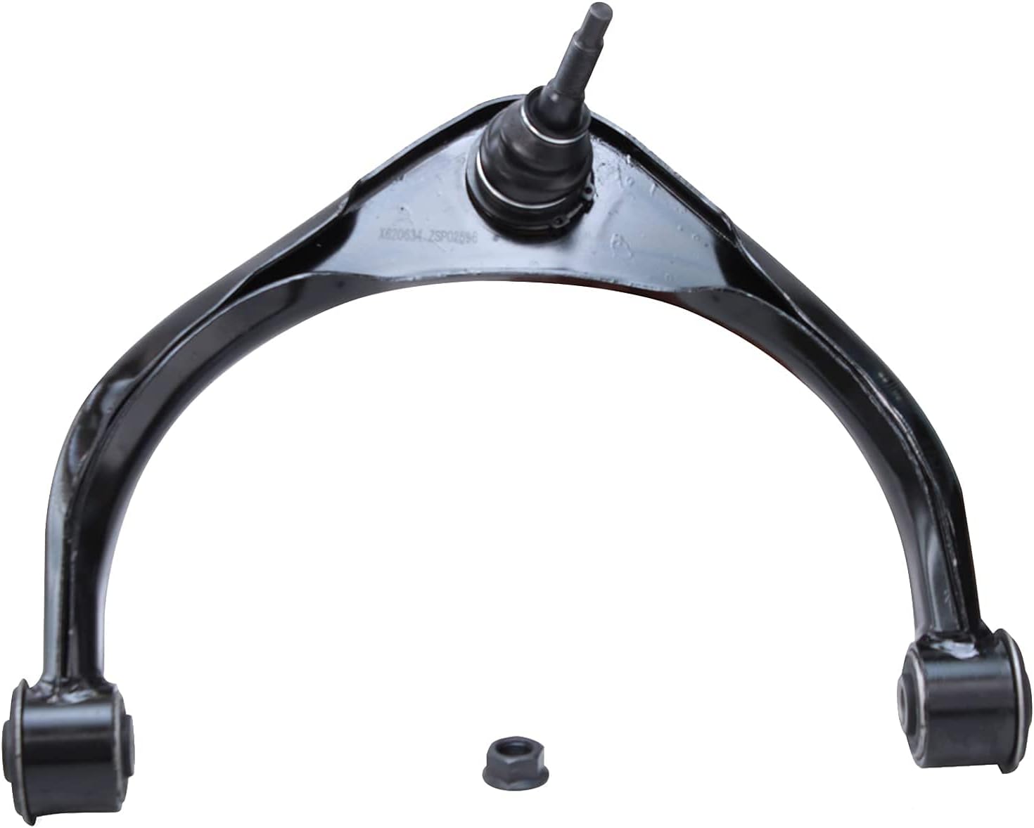 2WD Front Upper Control Arms and Lower Ball Joints for 2009-2012 Dodge Ram 1500 L4176