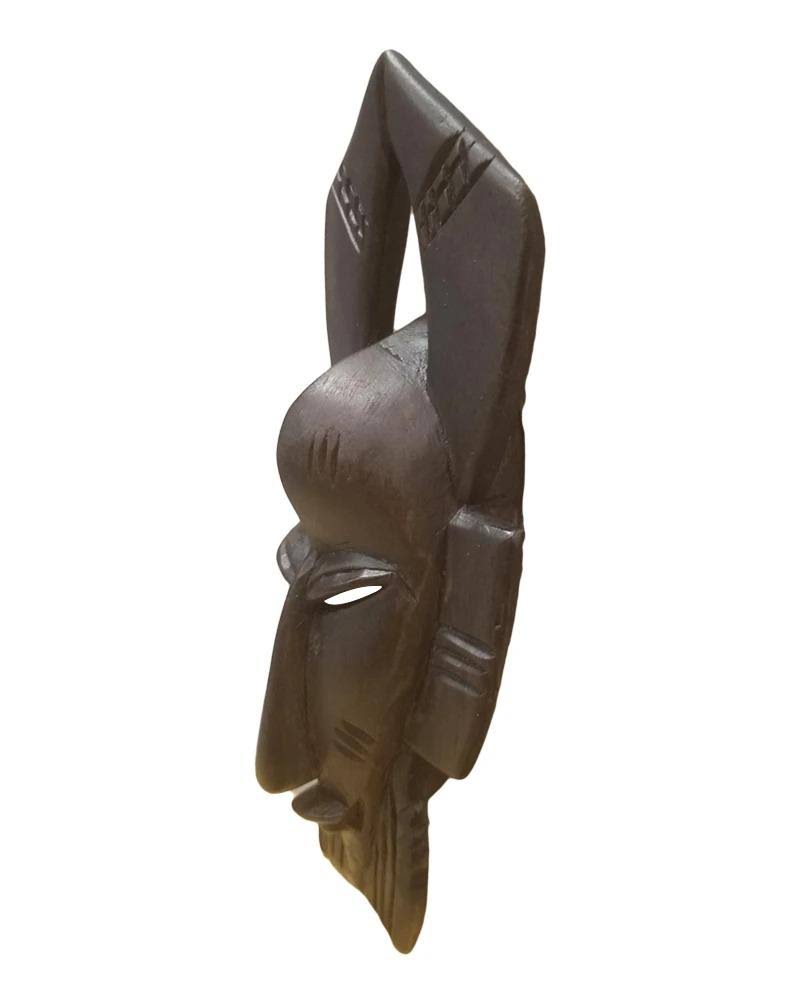 Brown Senufo Passport Mask U828067