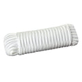 Nylon Rope Twisted Solid Braided 3/8 Inch x 50 Feet Rope O337