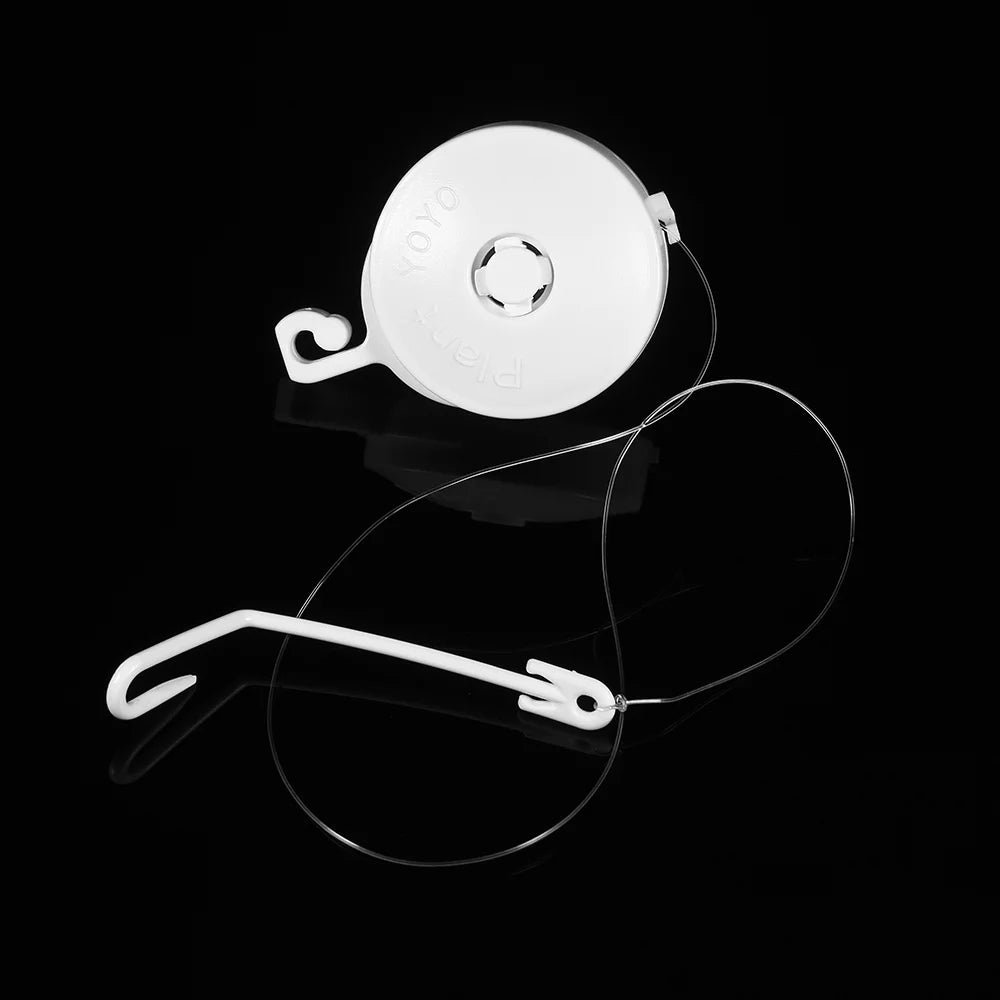 10 Pcs Plant Yoyo with Stopper Retractable Rope J8035