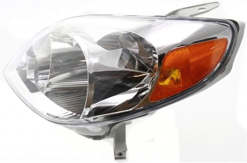 Passenger Side Headlight Assembly M483