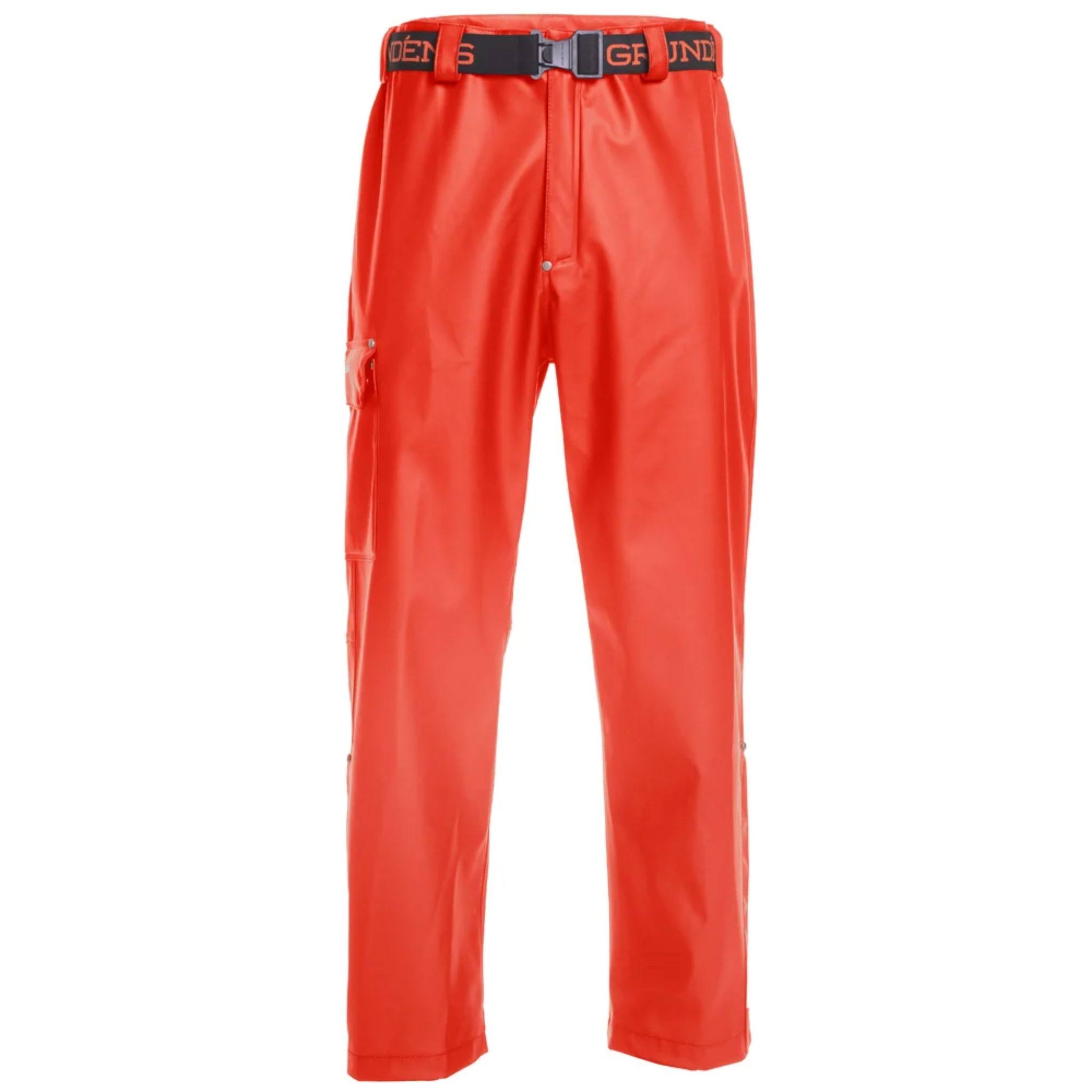 Orange Waist Pant S217379