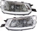 Headlight Assembly Pair for Toyota Solara 1999 2001 Halogen K549
