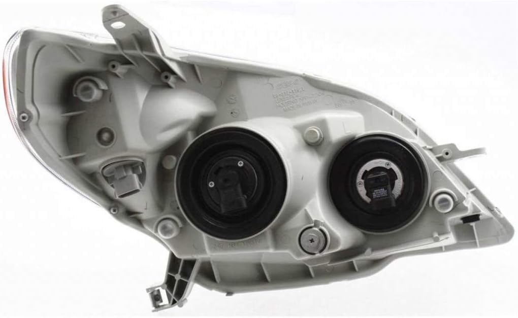 Passenger Side Headlight Assembly M483