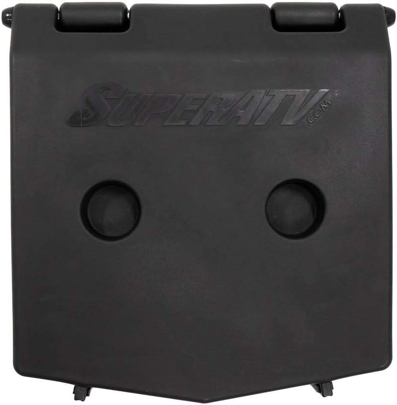 Insulated Rear UTV Cooler/Cargo Box with 30 Liter Storage Capacity O95019