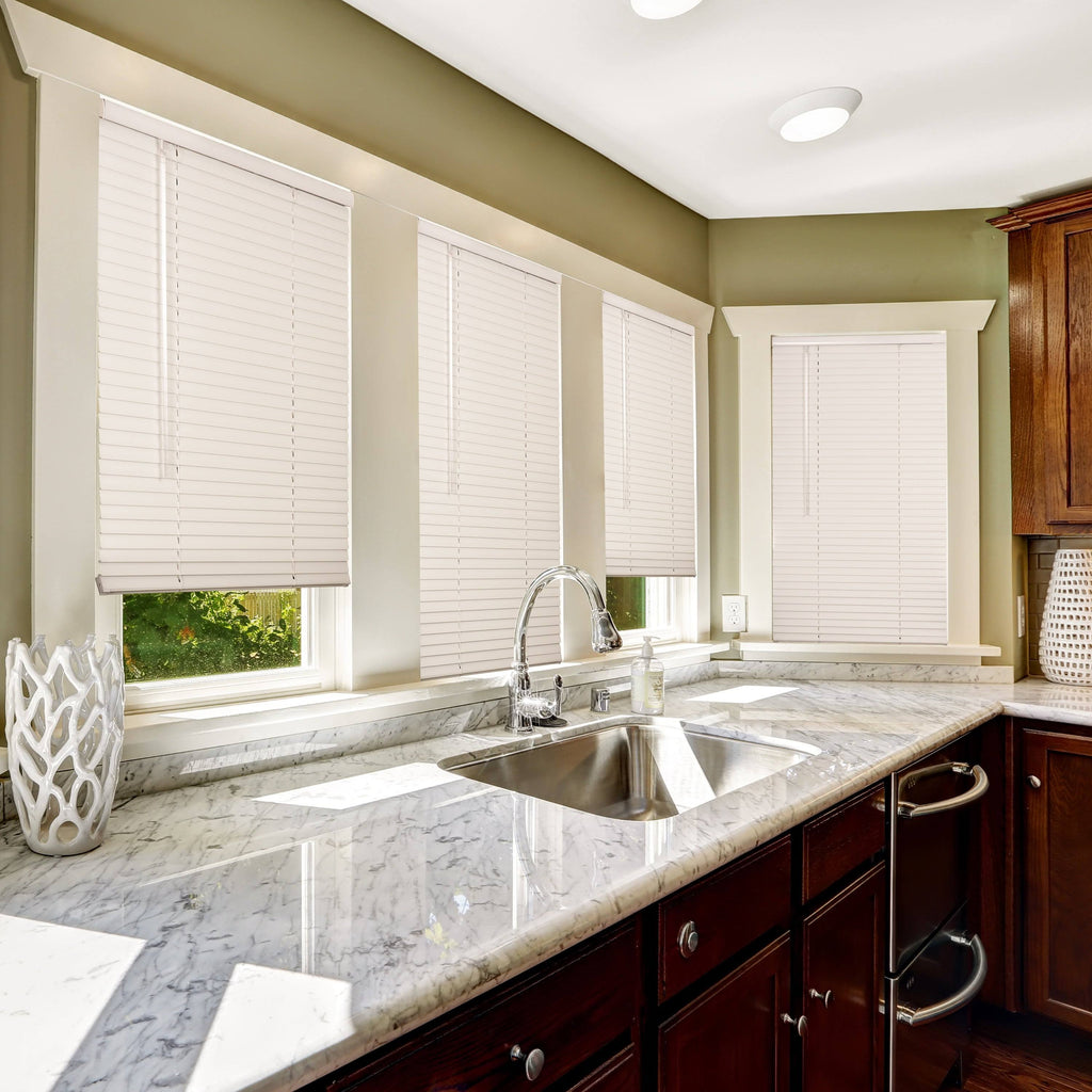 Aluminum Blind D670