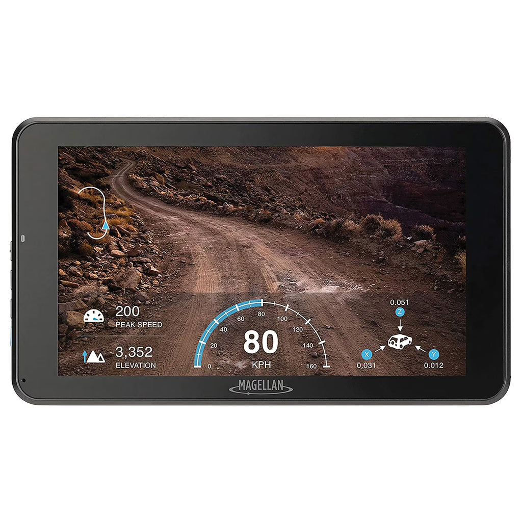 7 Inch GPS Navigator with Camera N870211
