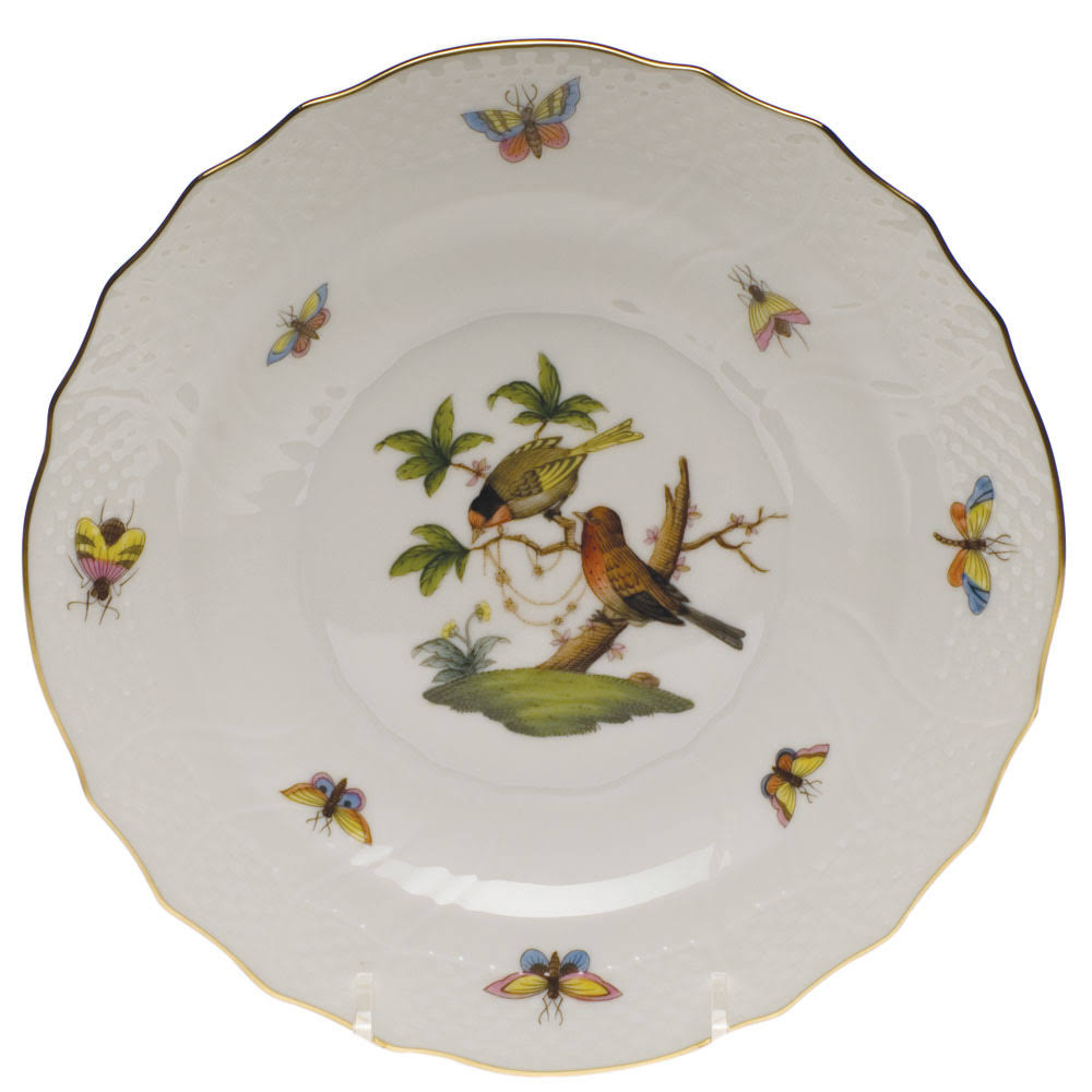 Salad Plate Y583